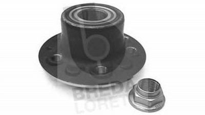 BREDA LORETT krt2460 -  Комплект подшипника ступицы колеса